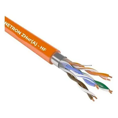 F/UTP Cat 5e PVC нг(A)-LSLTx 4x2x0,52