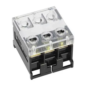 Терминал клеммный БЗД-3 до 4.0кв.мм 30А PROxima EKF bzd-4003 