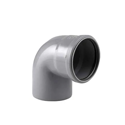 Отвод ВК ПП 110х87 сер. RTP 36670 