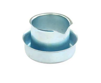 Оконцеватель для металлорукава 15мм ГОФРОМАТИК zeta41011 