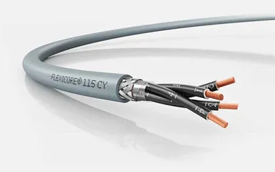 Кабель управления гибкий FLEXICORE 115 CY 4x1,0