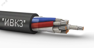 Кабель МКШнг(A)-LS 7x0.75 500В (м) ИВКЗ 00-00028915