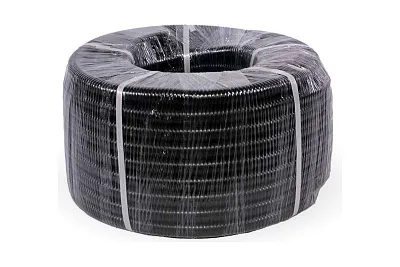 Металлорукав в ПВХ изоляции Р3-ЦП нг  25  (50 м/уп.) ГОФРОМАТИК 