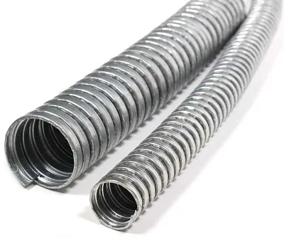 Металлорукав Р3-ЦХ  60  (10 м/уп.) ГОФРОМАТИК 