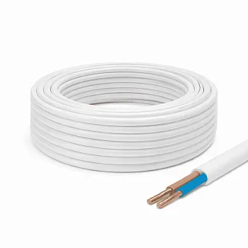 ПВС 2х0.75 380В Б (уп.10м) 7897