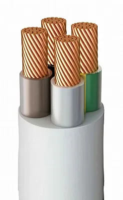 ПВС 4х1.5 380В Б (бухта) (м) Альгиз К ФР-00000446