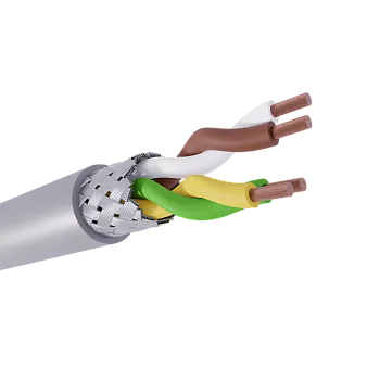 Кабель FLEXICORE LiYCY (TP) 2x2x0,75