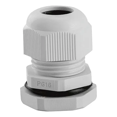 Сальник PG16 d9-13мм IP54 КЭАЗ 143108 