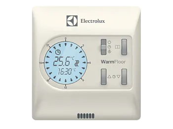 Термостат программируемый Basic ETA-16 16А датчик пола; датчик воздуха Electrolux НС-1017322