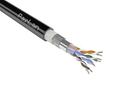 ParLan Patch F/UTP Cat5e ZH Мнг(A)-HF 4x2x0,78