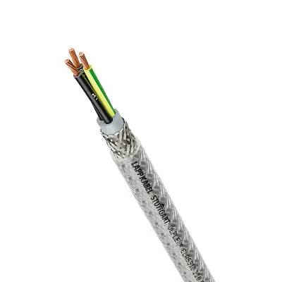 Кабель управления гибкий OLFLEX CLASSIC 110 4G1,5