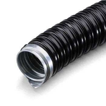 Металлорукав в ПВХ изоляции МРПИнг Nord 20 d20мм без протяжки (уп.50м) Fortisflex 67588 