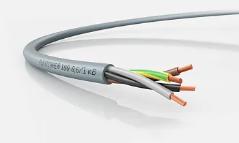 Кабель гибкий FLEXICORE 100 0,6/1 кВ 4G2,5