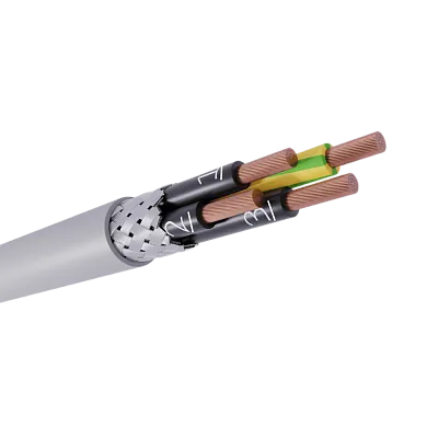 Кабель управления гибкий YSLYCY-JZ 4G2.5 mm² KABLO