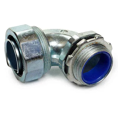 Поворотный резьбовой крепежный элемент РКН-25 (90 угол) ГОФРОМАТИК 