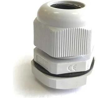 Сальник PG 42 пластик (32-38мм) IP68 серый ГОФРОМАТИК 