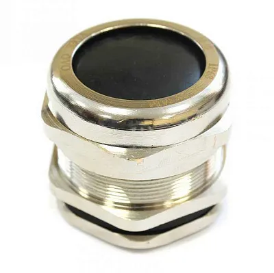 М  72х2 латунный УТ1,5 IP66/IP67/IP68 (d кабеля 42-52 мм) ГОФРОМАТИК 