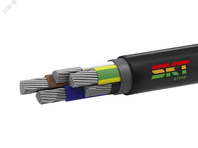 АВВГнг(A)-LS 5x150 мс-1