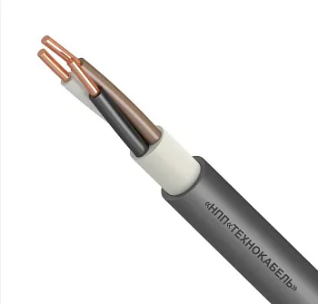 Кабель силовой ППГнг(А)-HF 3x2,5ок- 1кВ