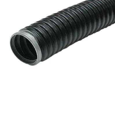 Металлорукав Р3-ЦП-20 d20мм без протяжки черн. (уп.50м) Урал Пак МР-1001020-050 