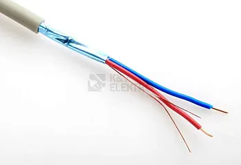 Кабель J-Y(ST)Y 1x2x0,8 м