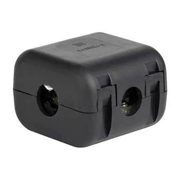 Сжим ответвительный У-734М (16-35/16-25кв.мм) (орех) StreamLine EKF y734m 