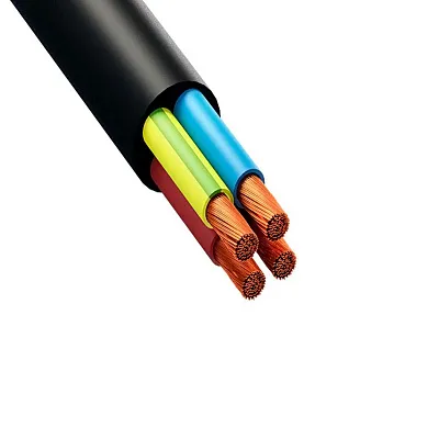 Кабель резиновый КГ-ХЛ 4х2,5-0,66