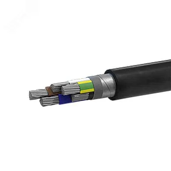 Кабель силовой АВБШвнг(A)-LS 4x185 мс-1