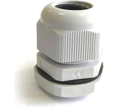 Сальник PG 42 пластик (32-38мм) IP68 серый ГОФРОМАТИК 