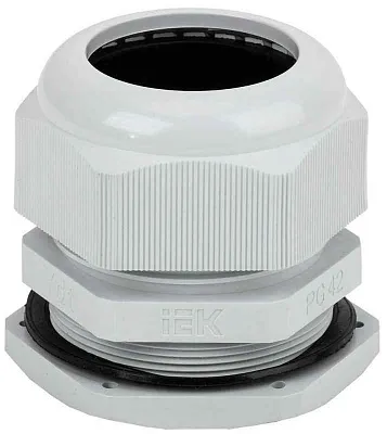 Сальник PG42 d30-40мм IEK YSA20-40-42-54-K41 