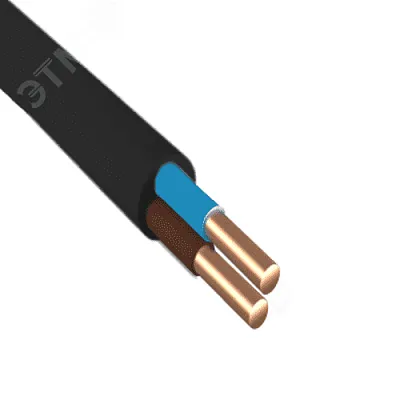 ВВГнг(A)-LS 2х2,5ок - 0,66