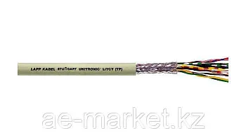 Кабель Кабель UNITRONIC LIYCY (TP) 2x2x0,5 м