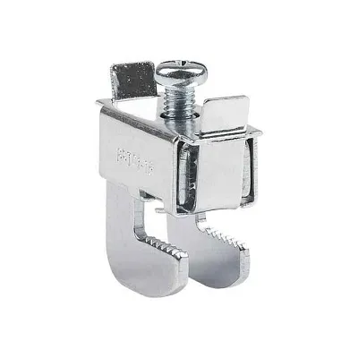 Терминал для проводников 2.5-16кв.мм на шину 5 мм EKF ut-25.16-5 