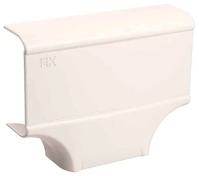 Угол Т-образный для кабель-канала 80х40 PRIMER IEK CKK-40D-T-080-040-K01 