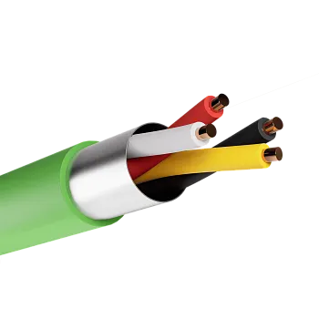 Кабель BUS EIB 2x2x0,8