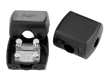 Сжим У859М (50-70/4-35кв.мм) HEGEL У859М 