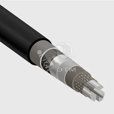 Кабель ААШв-10 3х240 ОЖ (м) Иркутсккабель V4013S570000000И