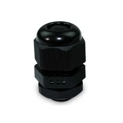 ВКД-ПР-М20-12-L9 IP68 черный ГОФРОМАТИК 