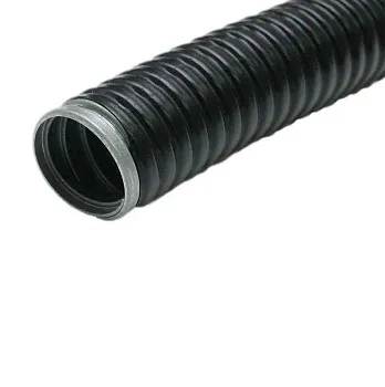 Металлорукав Р3-ЦП-25 d25мм без протяжки черн. (уп.20м) Урал Пак МР-1001025-020 