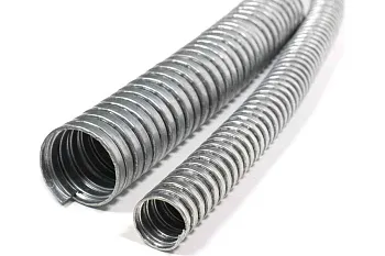 Металлорукав Р3-Ц   8  (100 м/уп.) ГОФРОМАТИК 
