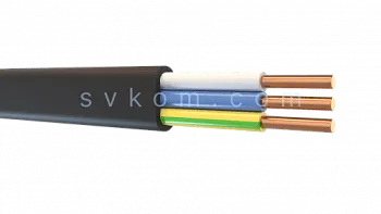 Кабель силовой ППГнг(А)-HF 4x4ок- 1кВ