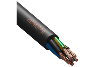 Кабель силовой ПВСнг(А)-LS 4x2,5+1x2,5
