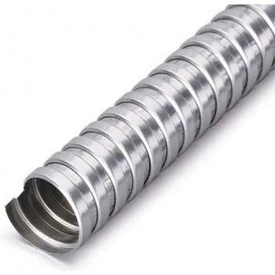 Металлорукав Р3-ЦХ  32  (20 м/уп.) ГОФРОМАТИК 