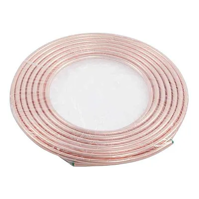 Труба медная 9.52х0.65х15000 (3/8) Olympic (бухта 15м) Ballu НС-1104977 