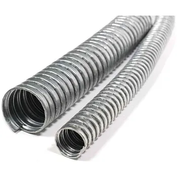 Металлорукав Р3-Ц  10  (50 м/уп.) ГОФРОМАТИК 