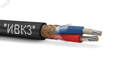 Кабель МКЭШнг(A)-LS 2x1