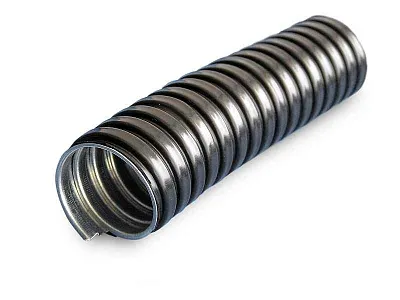 Шланг электромонтажный ШЭМ 22 (50 м/уп.) У2,5 ГОФРОМАТИК 