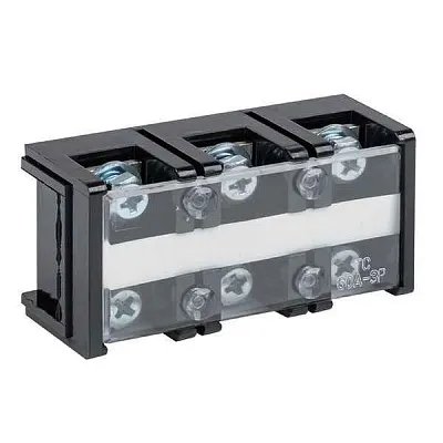 Терминал клеммный TC-603 до 16кв.мм 60А 3 клеммные пары EKF tc-603 