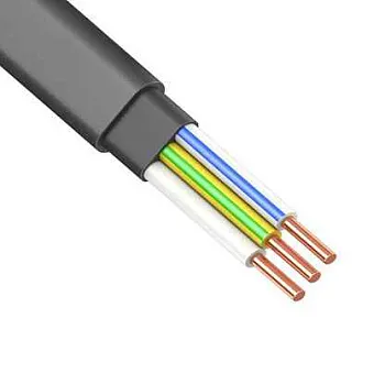 ВВГнг(A)-LS 3х6 ок(N,PE)-0,66 (ELTROS)