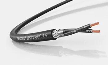 Кабель управления гибкий Кабель FLEXICORE 115 CY нг(А)-LS 4G2,5 м